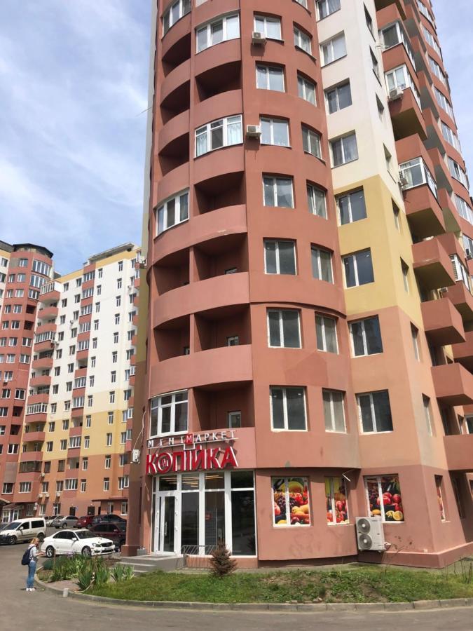 Аппартаменты Акапулько-2, Аркадия Lägenhet Odessa Exteriör bild