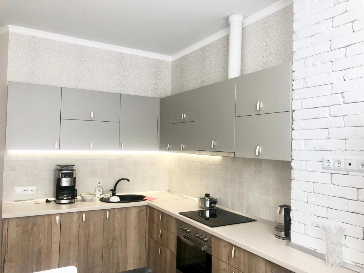 Аппартаменты Акапулько-2, Аркадия Lägenhet Odessa Exteriör bild